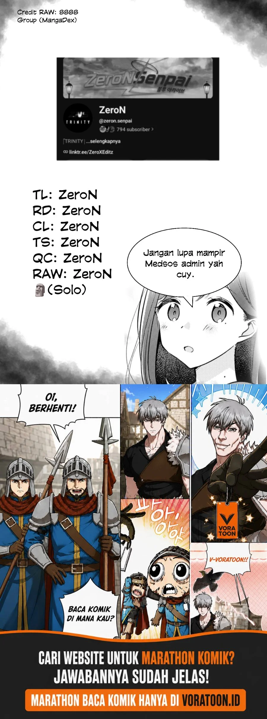 Kimi to Tsuzuru Utakata Chapter 14 Gambar 41