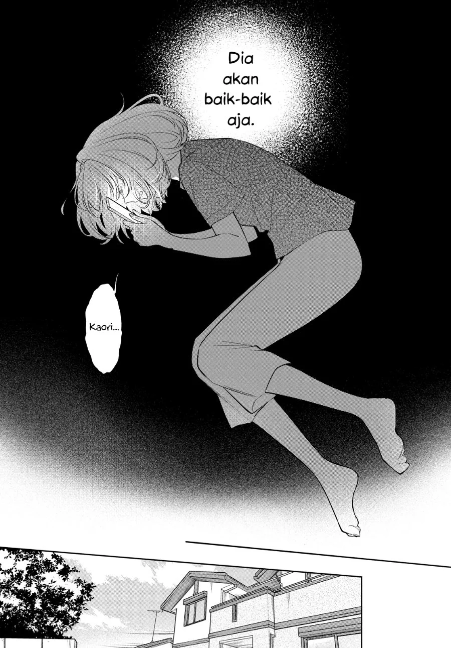 Kimi to Tsuzuru Utakata Chapter 15 Gambar 19