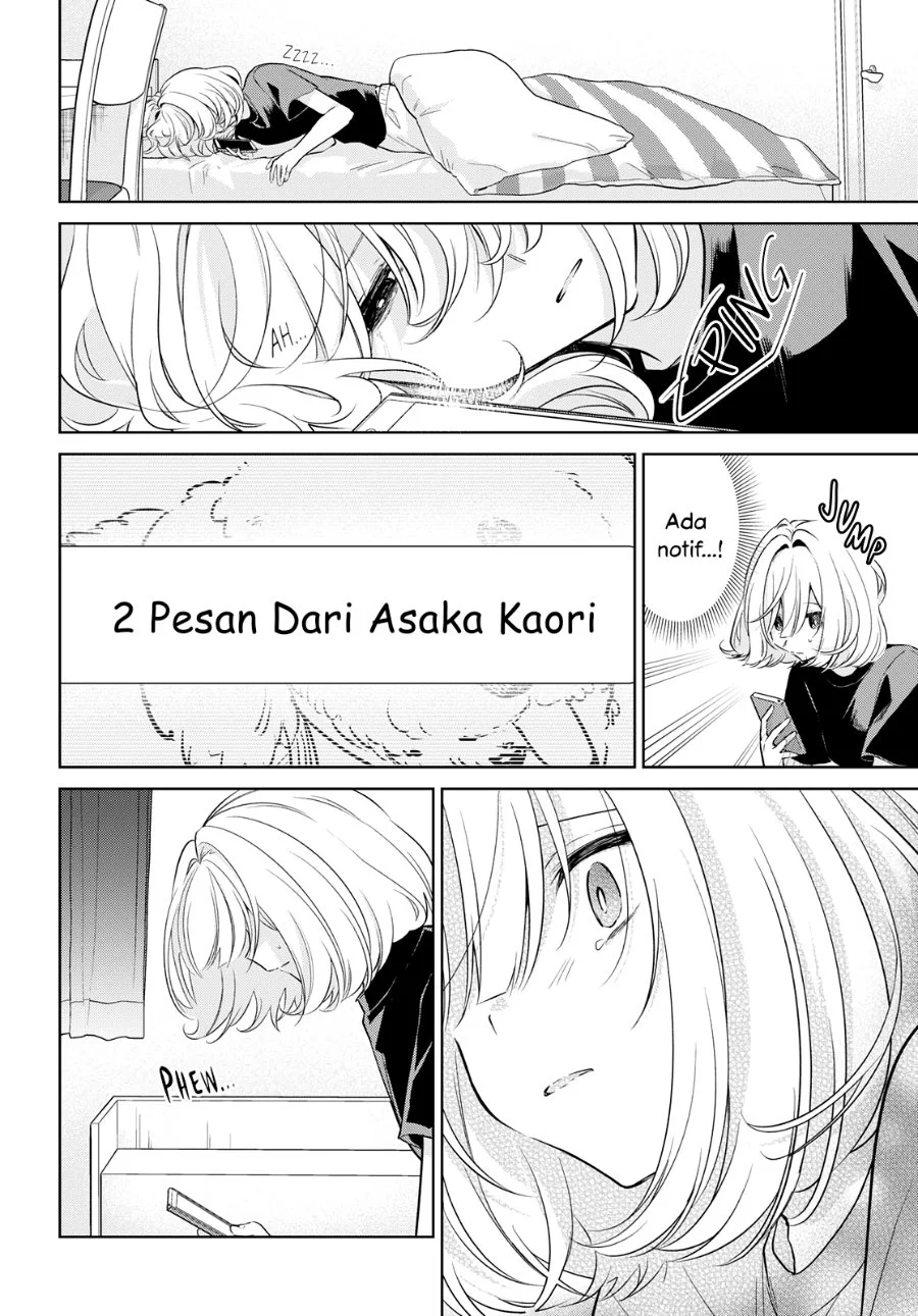 Kimi to Tsuzuru Utakata Chapter 15 Gambar 20
