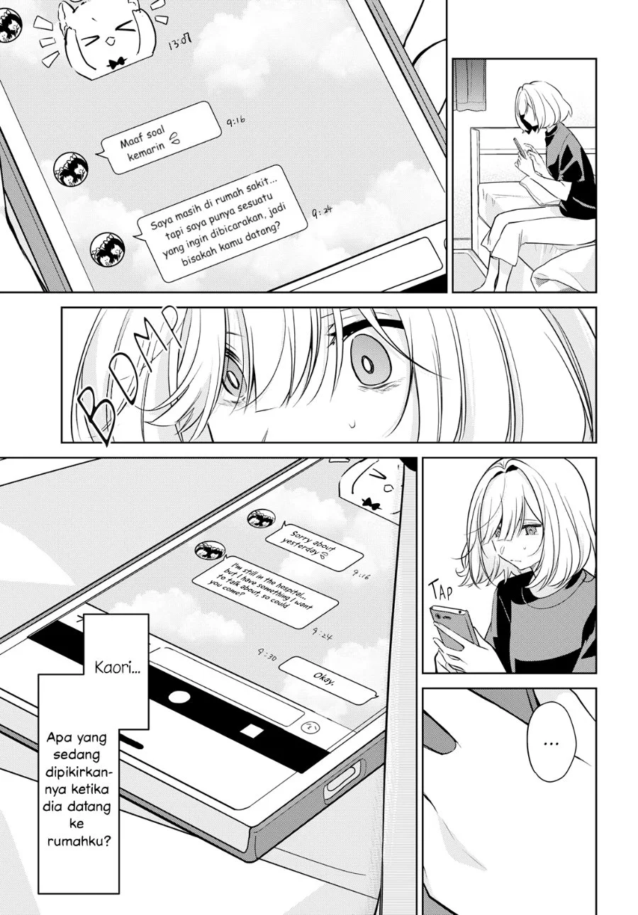 Kimi to Tsuzuru Utakata Chapter 15 Gambar 21