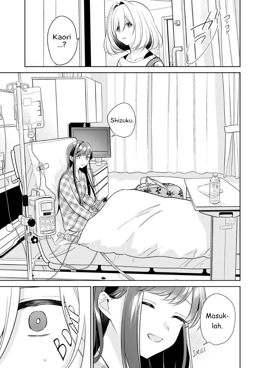 Kimi to Tsuzuru Utakata Chapter 15 Gambar 23