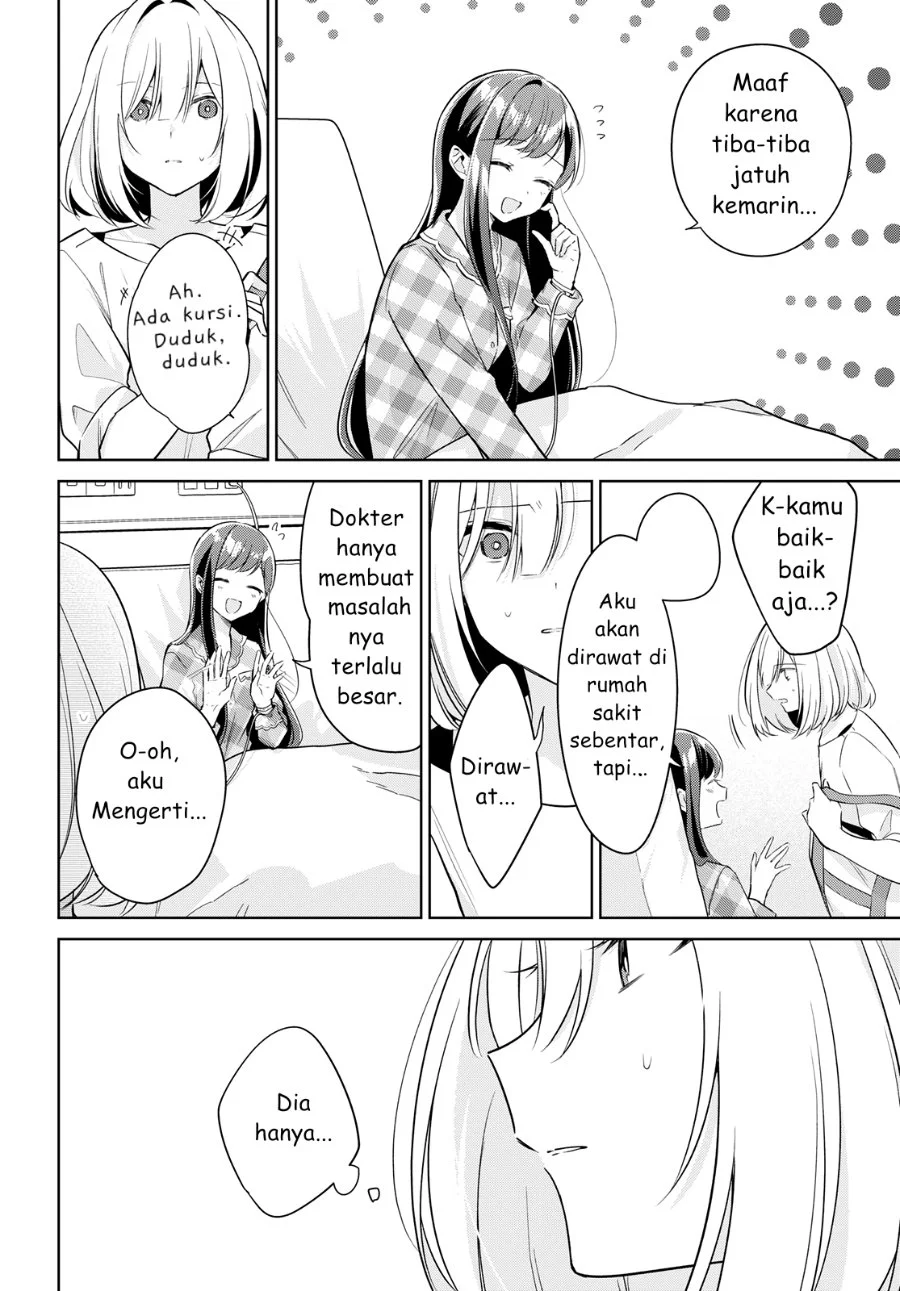 Kimi to Tsuzuru Utakata Chapter 15 Gambar 24