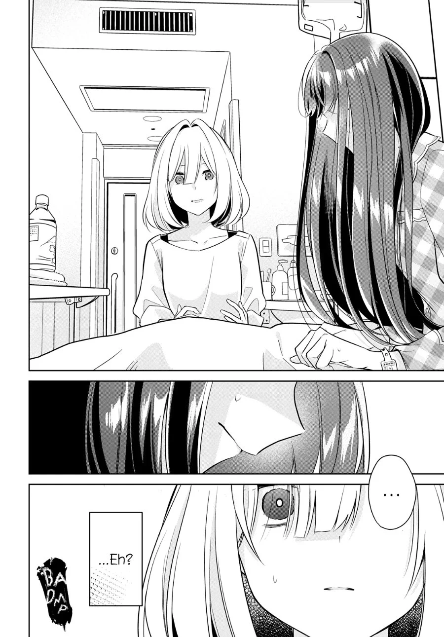 Kimi to Tsuzuru Utakata Chapter 15 Gambar 26