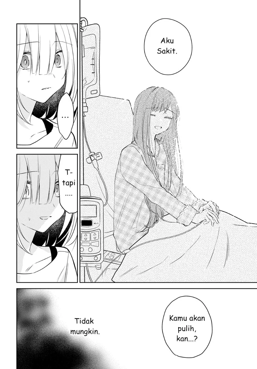 Kimi to Tsuzuru Utakata Chapter 15 Gambar 30