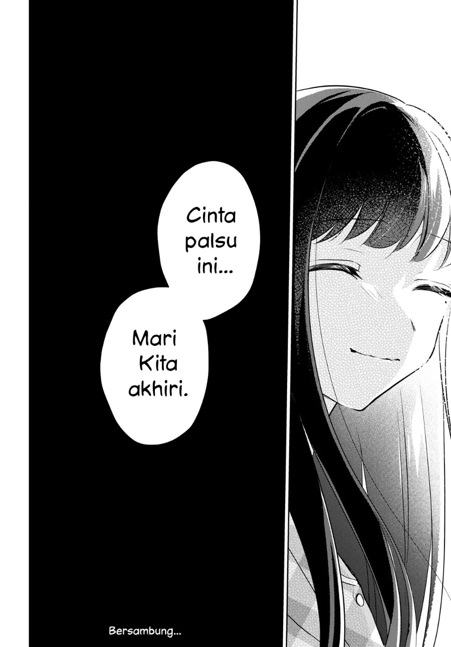 Kimi to Tsuzuru Utakata Chapter 15 Gambar 33