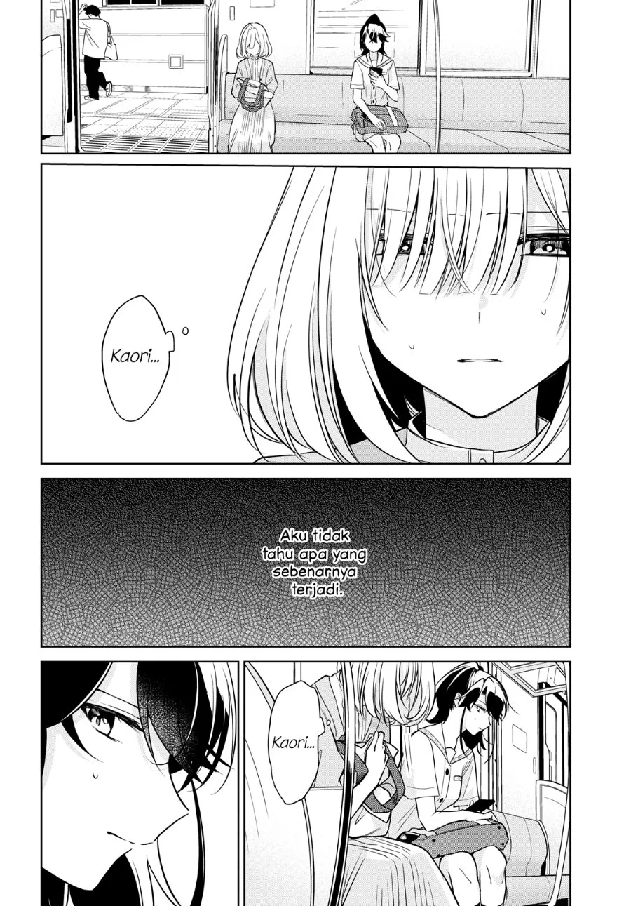 Kimi to Tsuzuru Utakata Chapter 15 Gambar 8