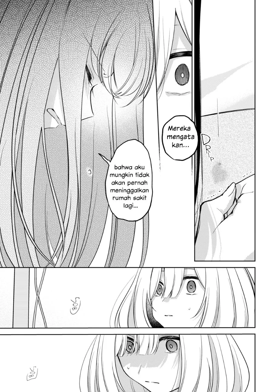 Kimi to Tsuzuru Utakata Chapter 16 Gambar 19