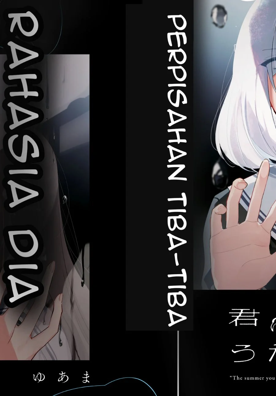 Manga Kimi to Tsuzuru Utakata Chapter 16 gambar 2
