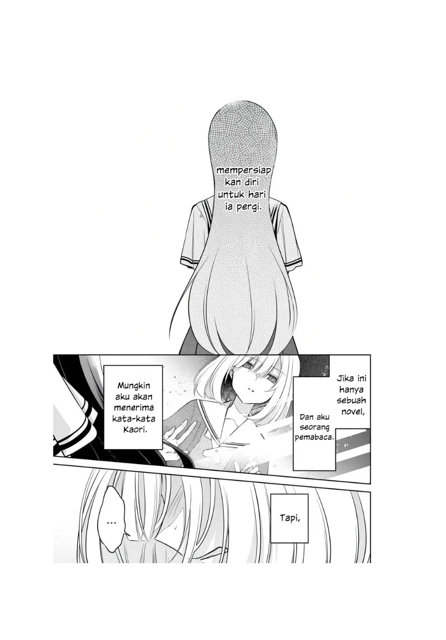 Kimi to Tsuzuru Utakata Chapter 16 Gambar 25