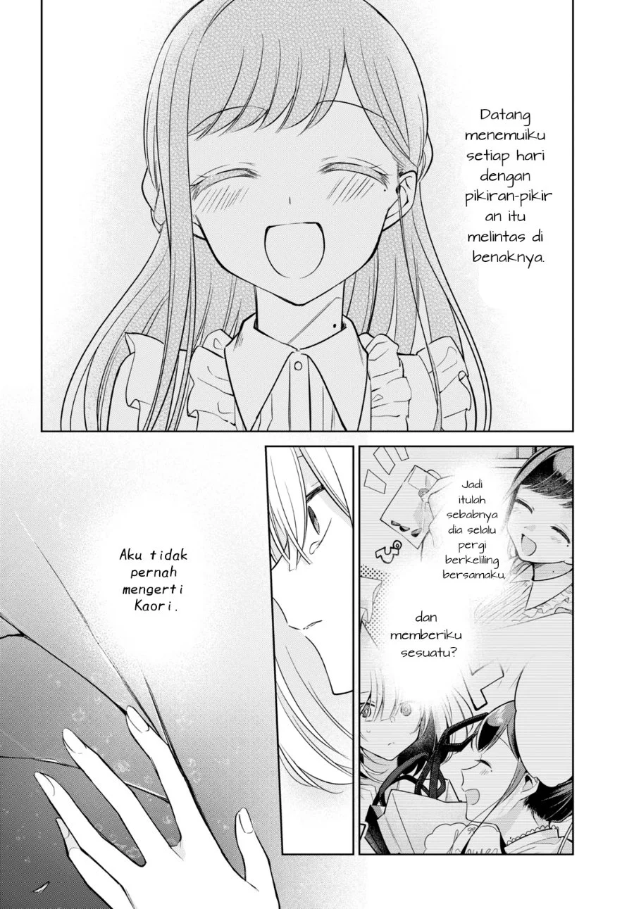 Kimi to Tsuzuru Utakata Chapter 16 Gambar 29