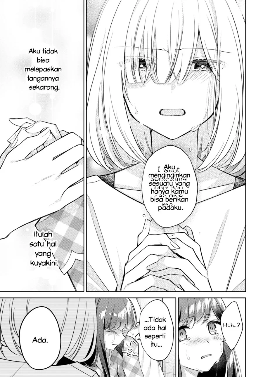Kimi to Tsuzuru Utakata Chapter 16 Gambar 35