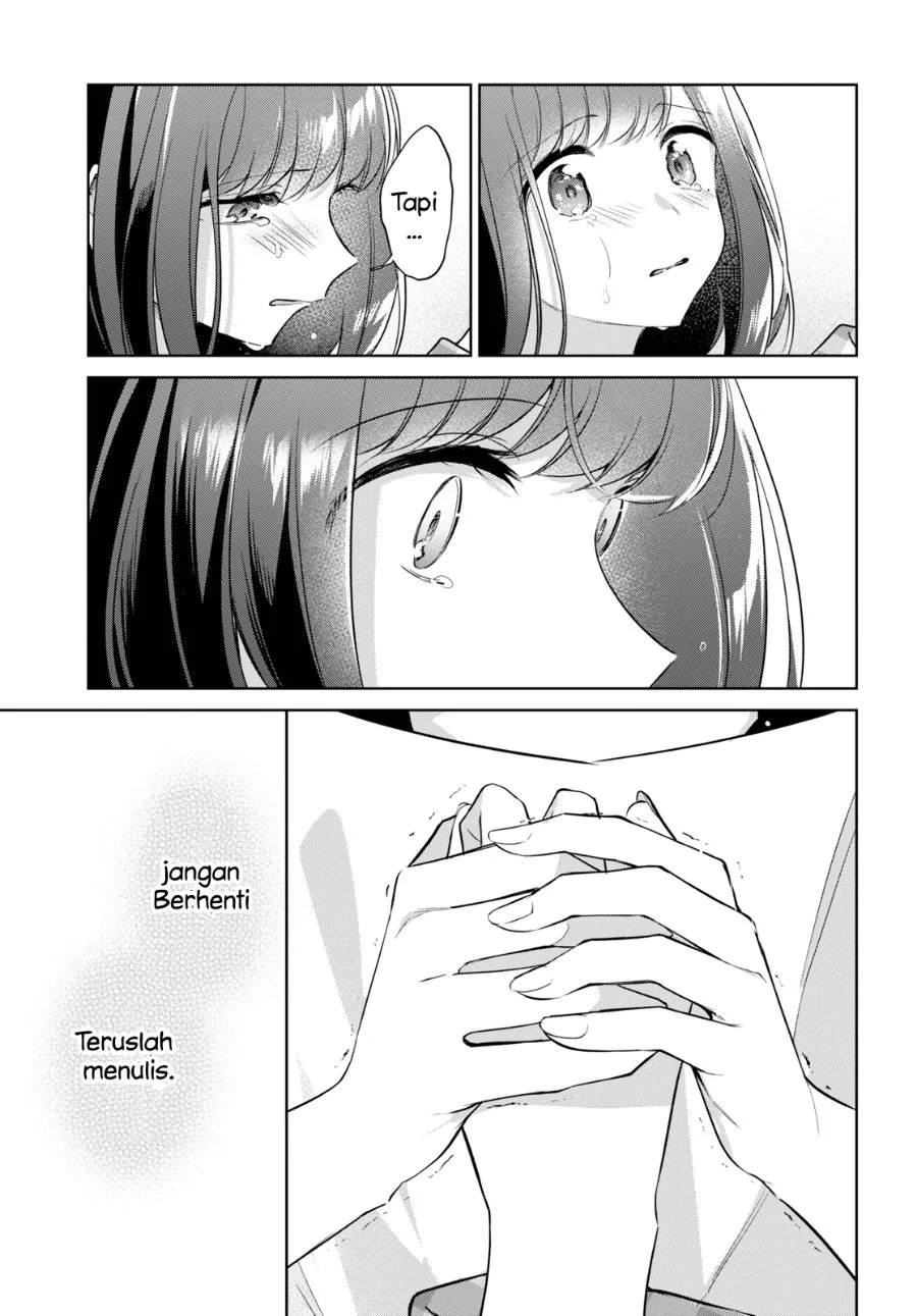 Kimi to Tsuzuru Utakata Chapter 16 Gambar 38