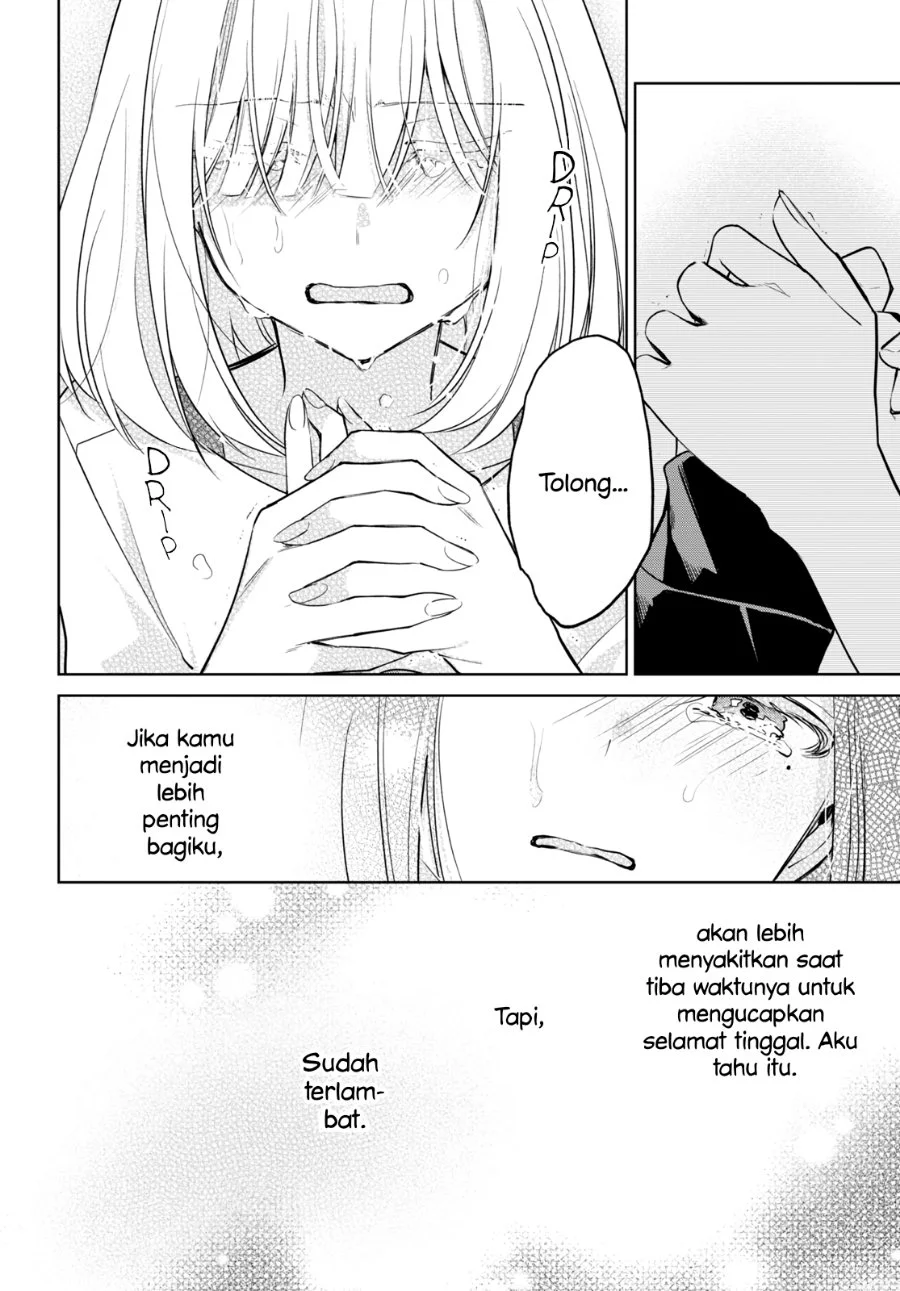 Kimi to Tsuzuru Utakata Chapter 16 Gambar 39