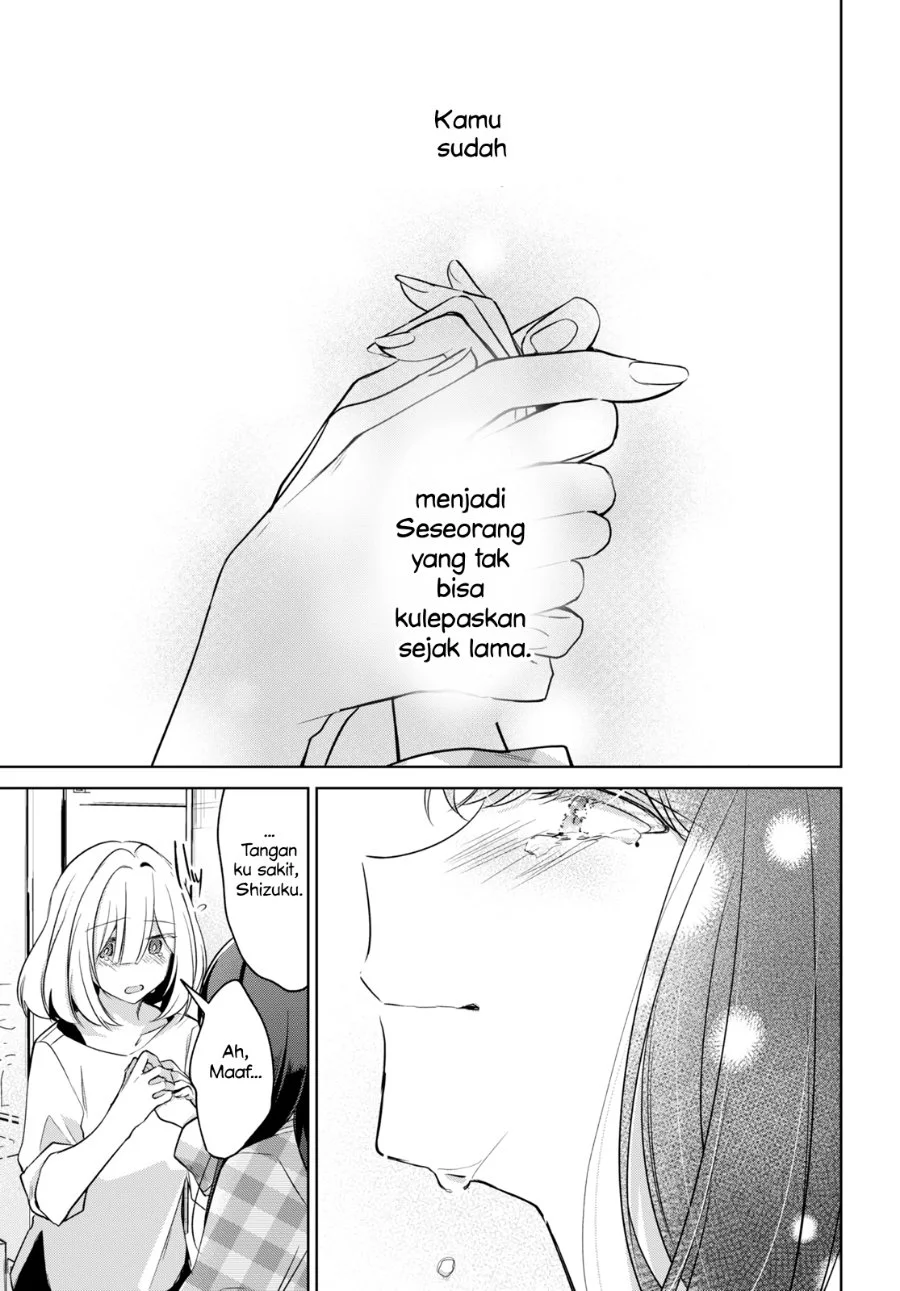 Kimi to Tsuzuru Utakata Chapter 16 Gambar 40