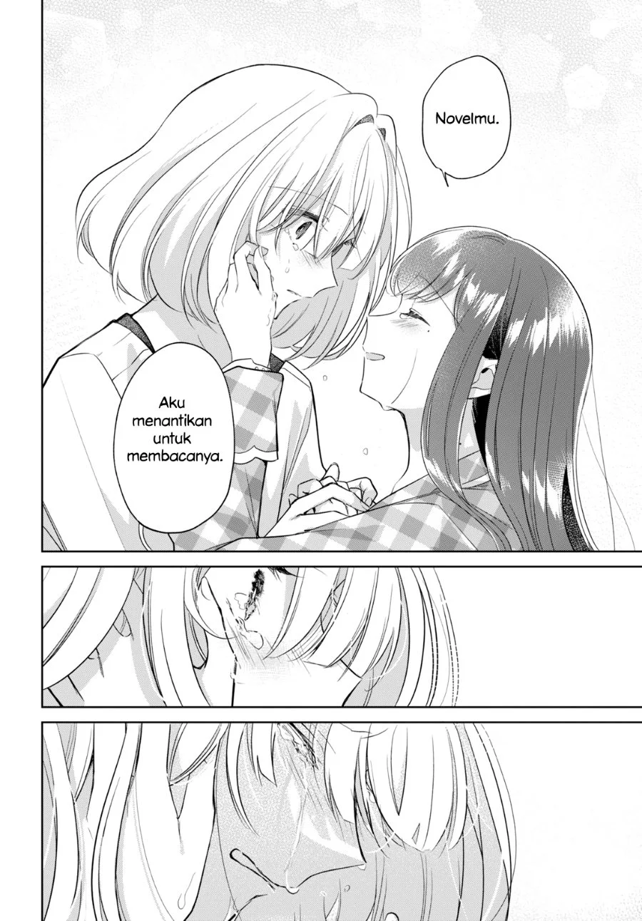 Kimi to Tsuzuru Utakata Chapter 16 Gambar 41