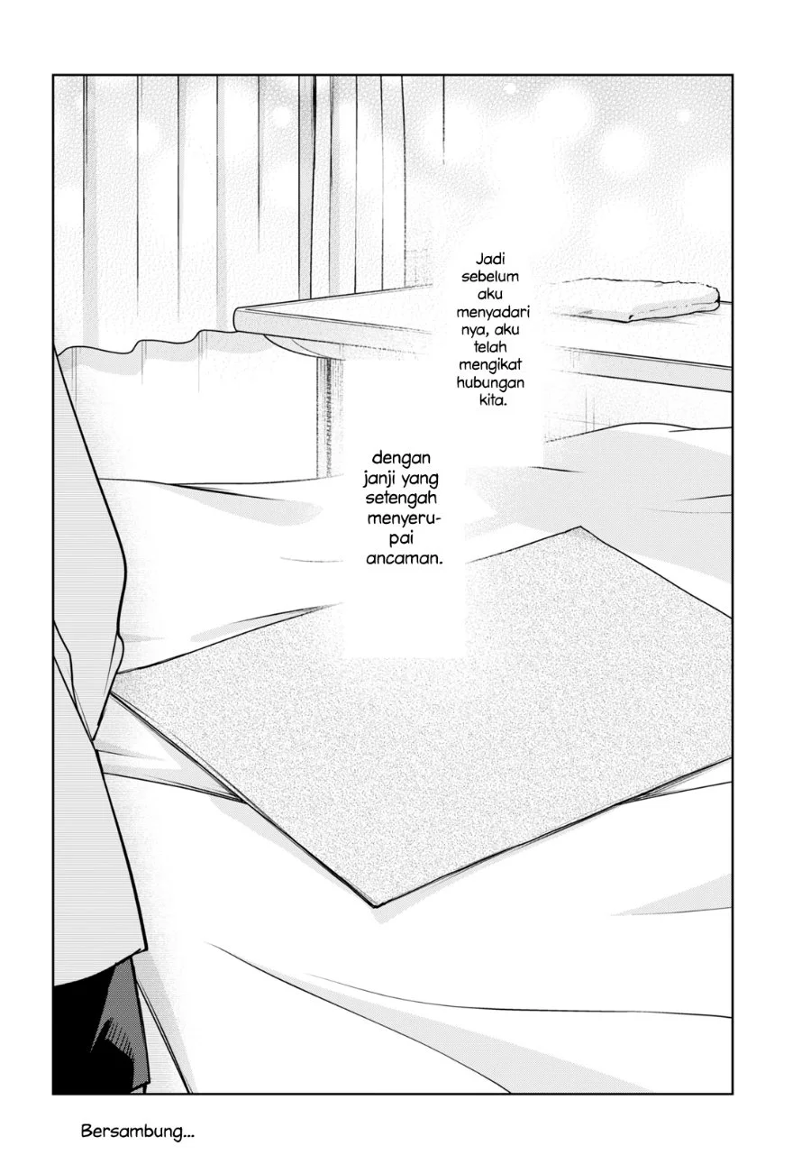 Kimi to Tsuzuru Utakata Chapter 16 Gambar 43