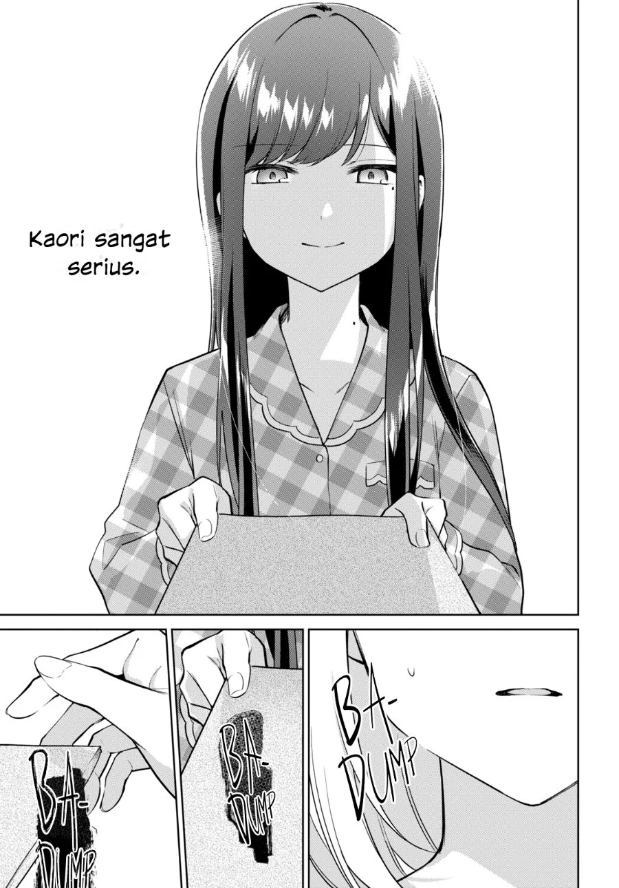 Kimi to Tsuzuru Utakata Chapter 16 Gambar 9