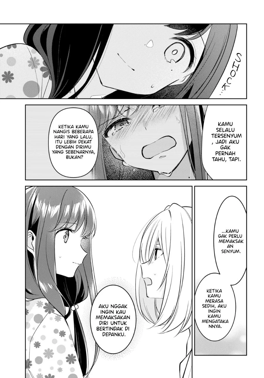 Kimi to Tsuzuru Utakata Chapter 17 Gambar 13