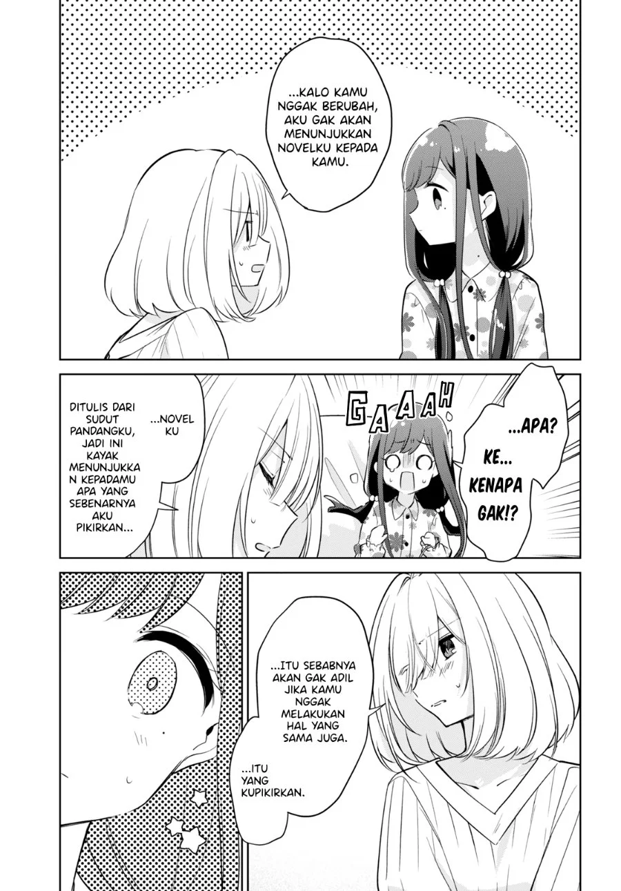 Kimi to Tsuzuru Utakata Chapter 17 Gambar 15