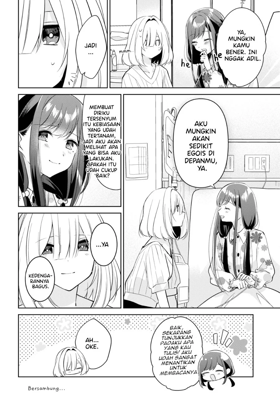 Kimi to Tsuzuru Utakata Chapter 17 Gambar 16