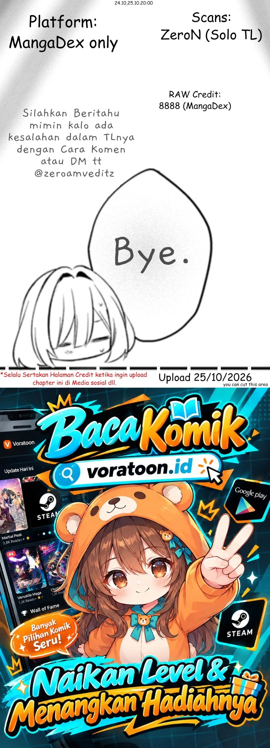 Kimi to Tsuzuru Utakata Chapter 17 Gambar 17