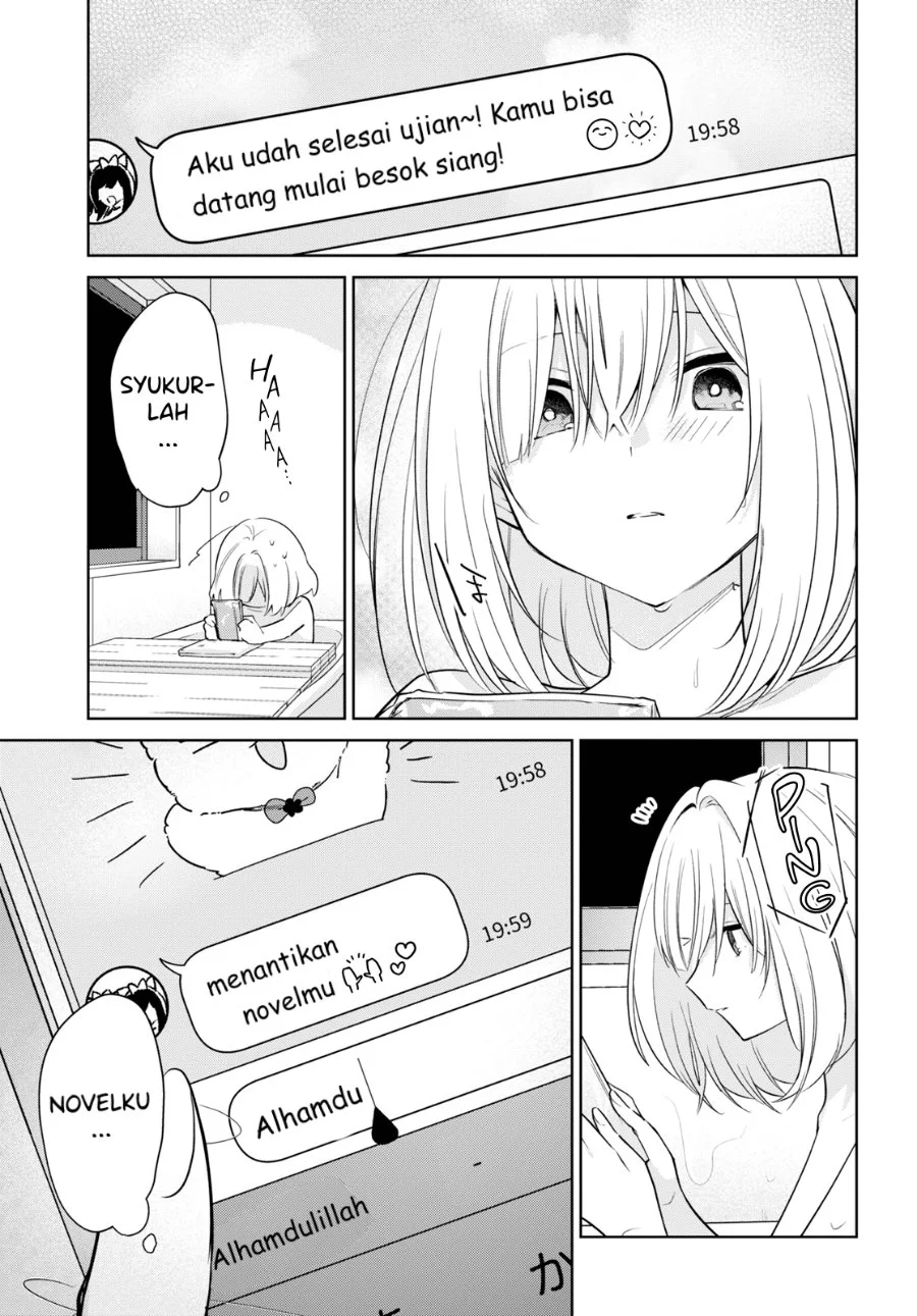 Kimi to Tsuzuru Utakata Chapter 17 Gambar 7