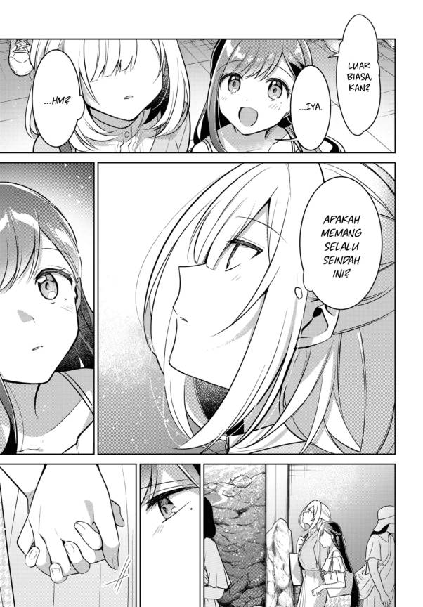 Kimi to Tsuzuru Utakata Chapter 5 Gambar 12