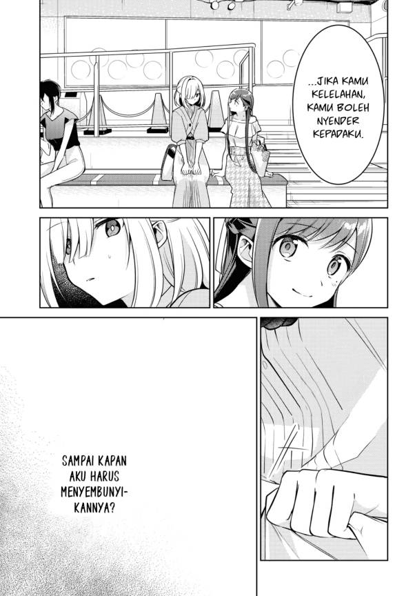 Kimi to Tsuzuru Utakata Chapter 5 Gambar 22