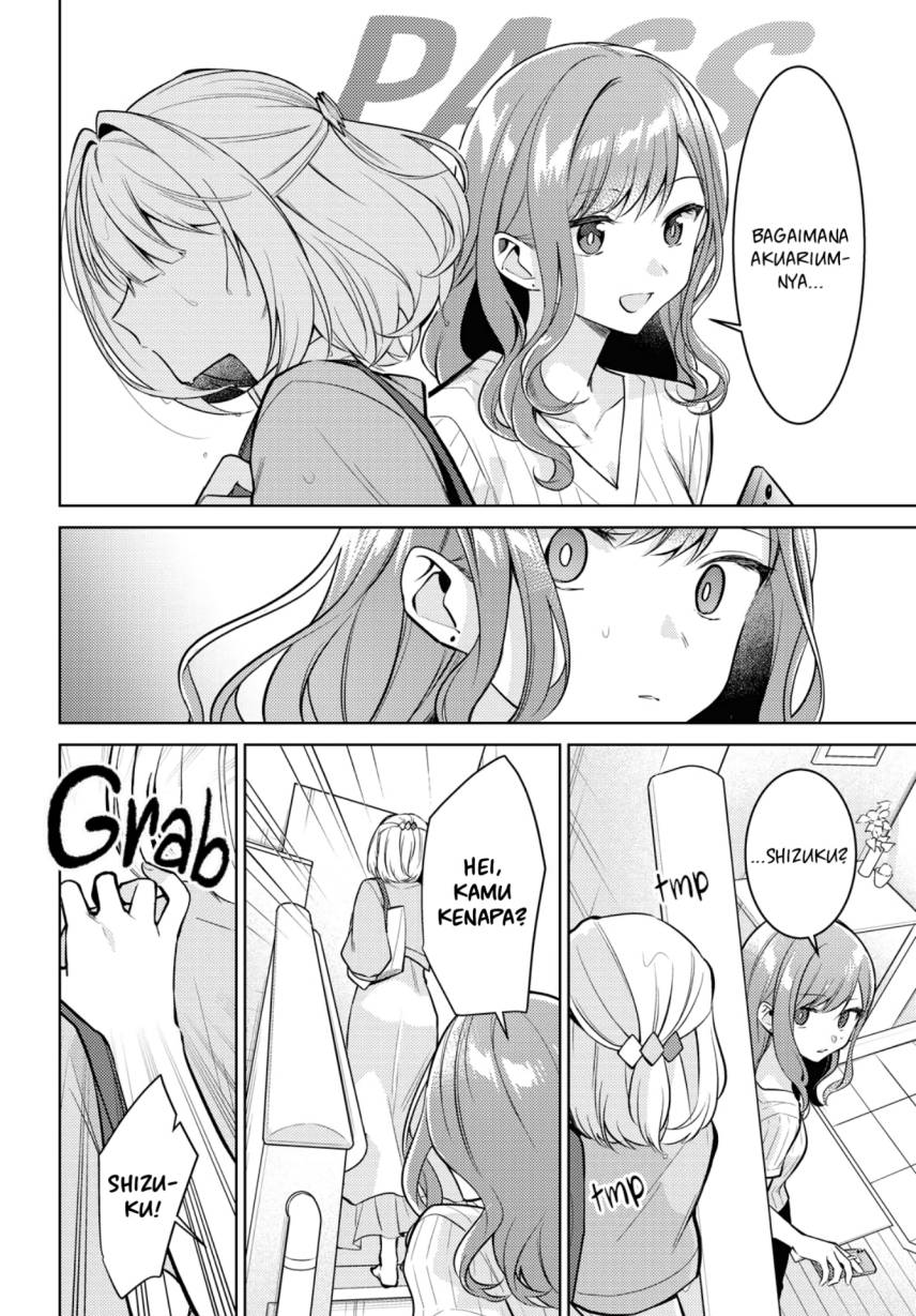 Kimi to Tsuzuru Utakata Chapter 6 Gambar 15
