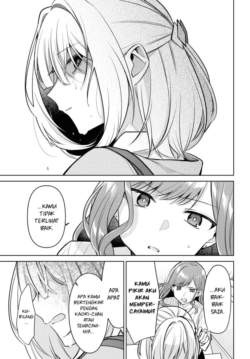 Kimi to Tsuzuru Utakata Chapter 6 Gambar 16