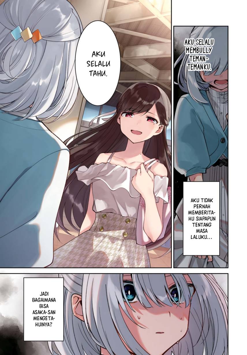 Baca Manga Kimi to Tsuzuru Utakata Chapter 6 Gambar 2
