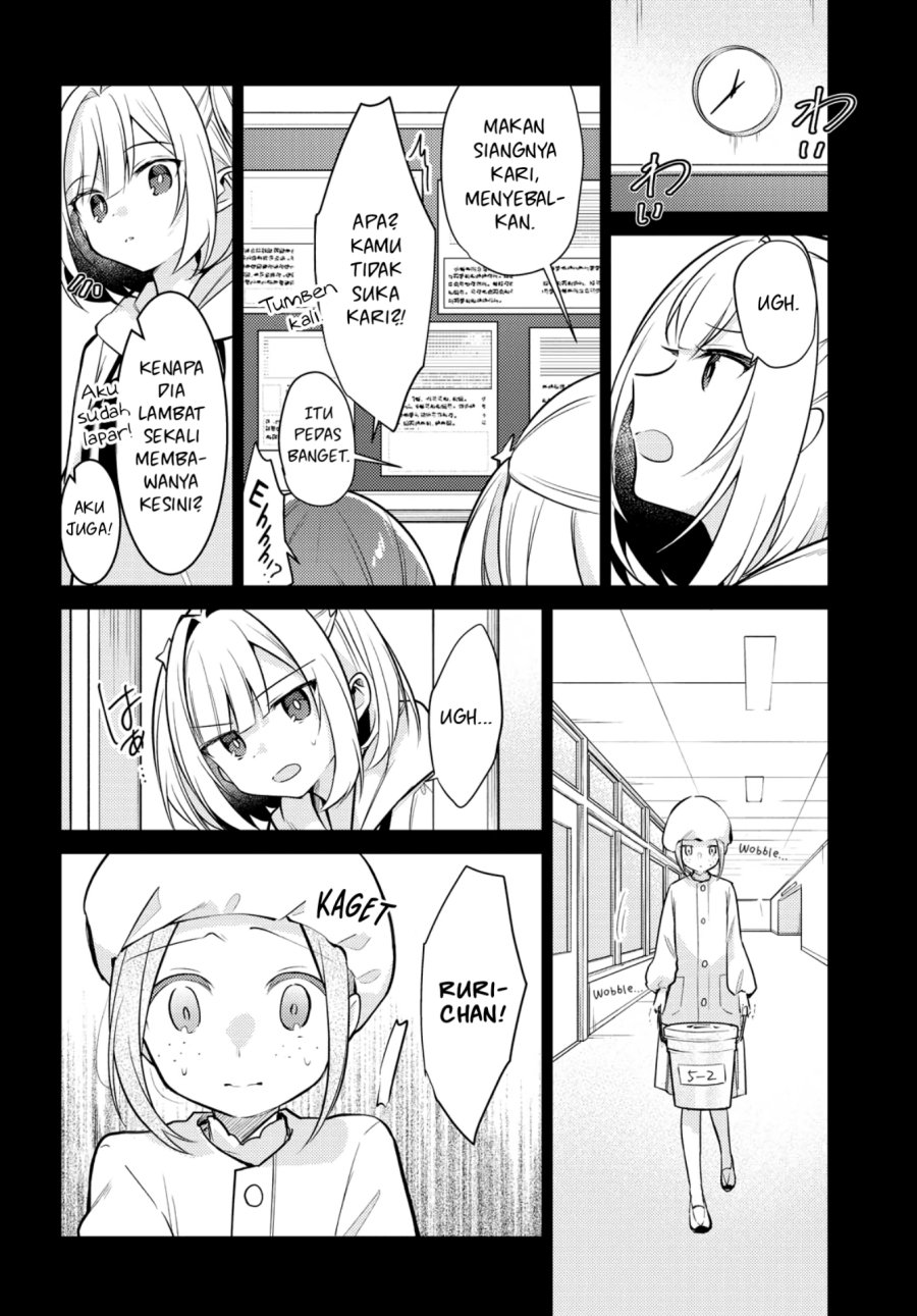 Kimi to Tsuzuru Utakata Chapter 7 Gambar 15