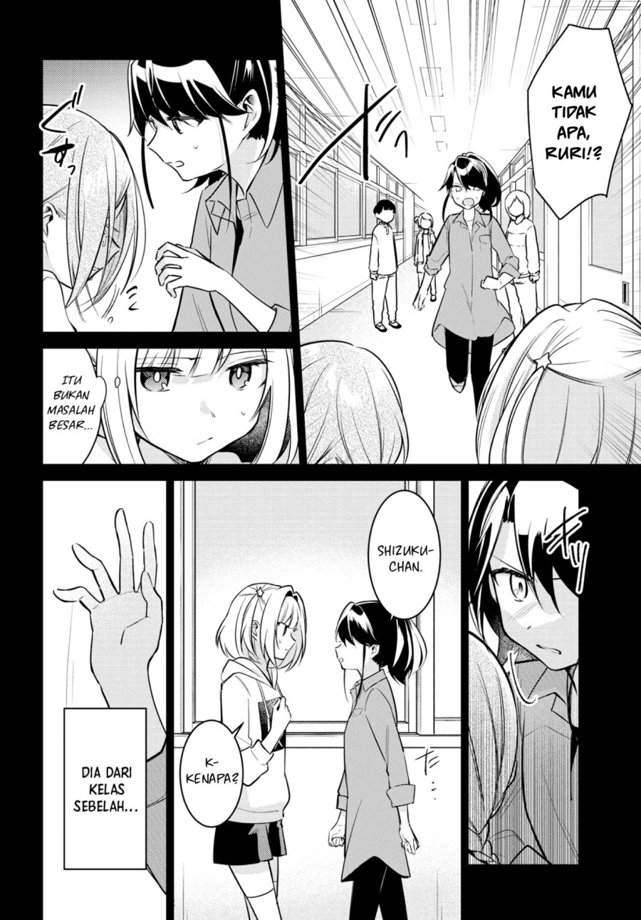 Kimi to Tsuzuru Utakata Chapter 7 Gambar 19