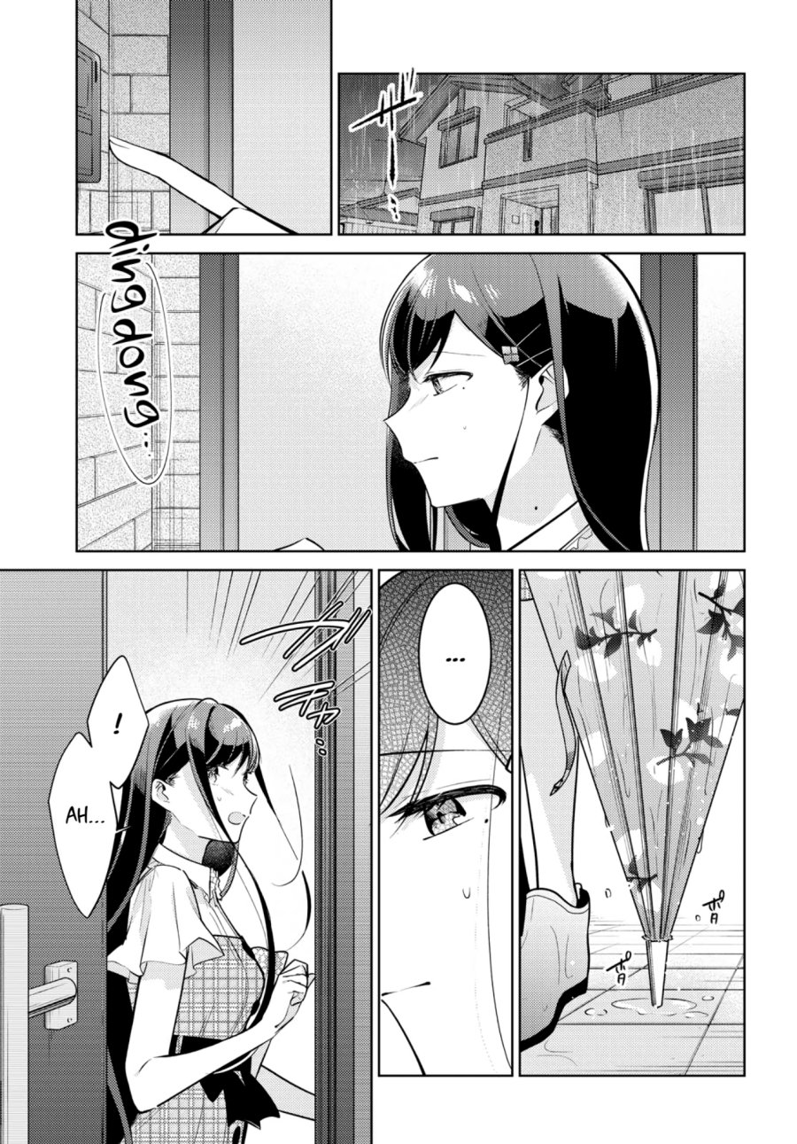 Baca Manga Kimi to Tsuzuru Utakata Chapter 7 Gambar 2