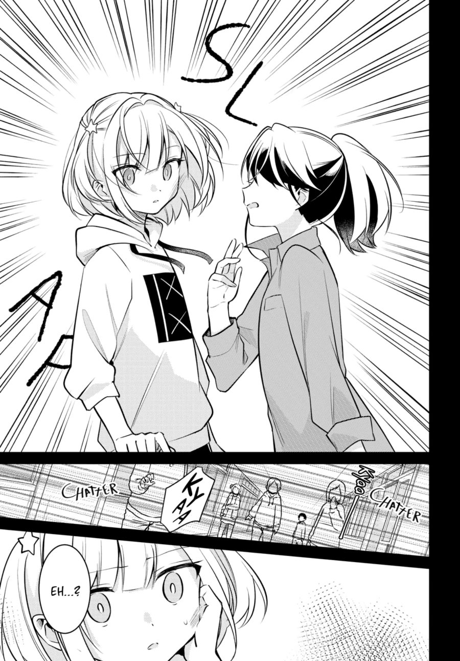 Kimi to Tsuzuru Utakata Chapter 7 Gambar 20