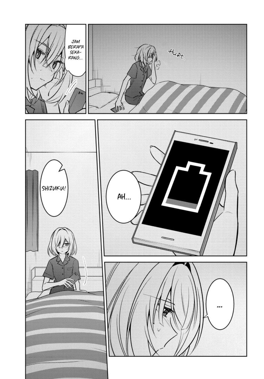 Kimi to Tsuzuru Utakata Chapter 7 Gambar 28