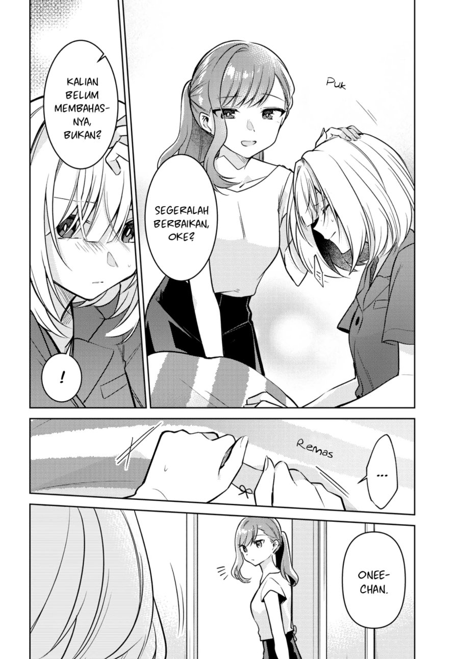 Kimi to Tsuzuru Utakata Chapter 7 Gambar 31