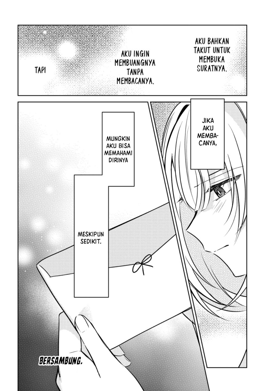 Kimi to Tsuzuru Utakata Chapter 7 Gambar 33