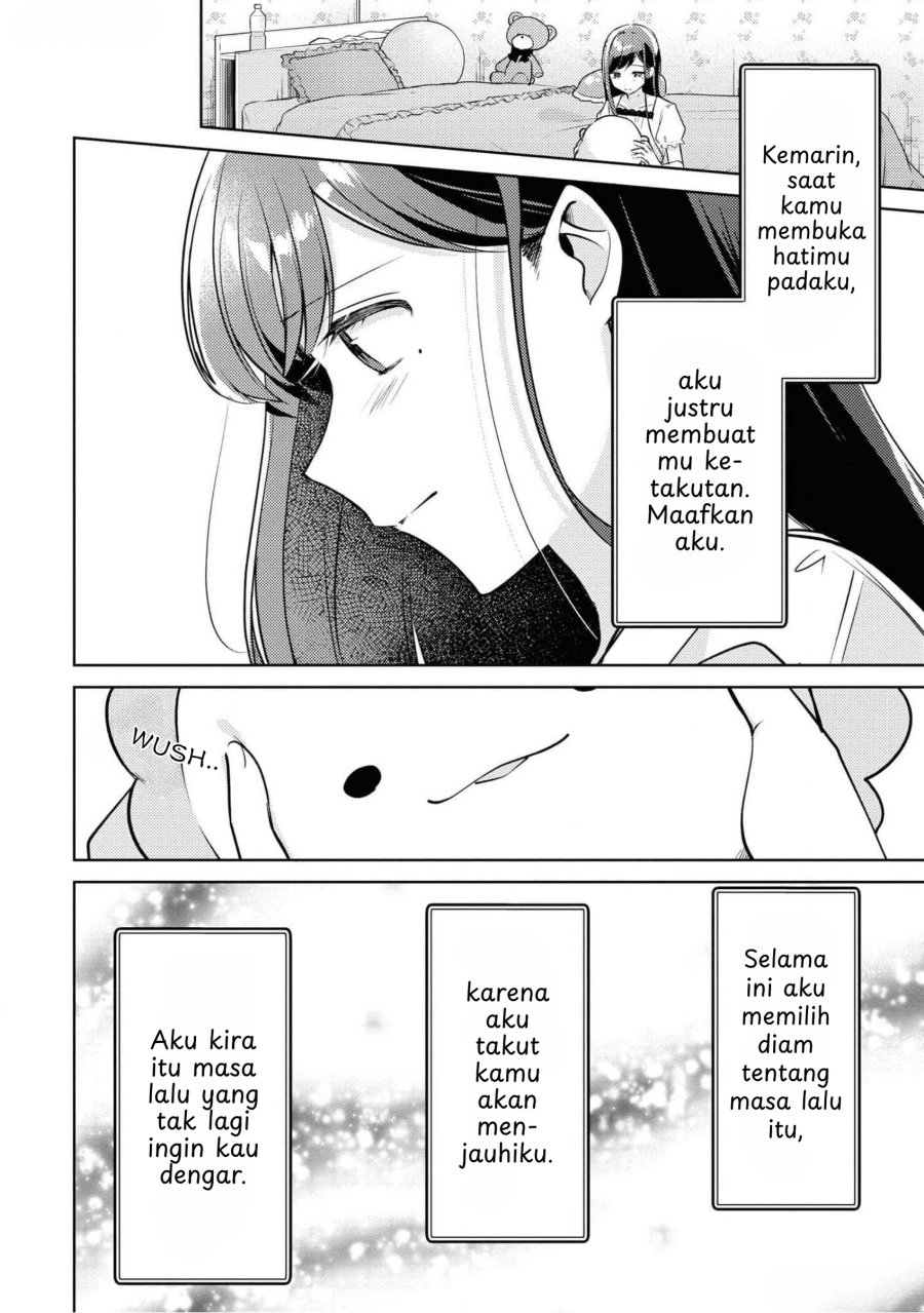 Kimi to Tsuzuru Utakata Chapter 8 Gambar 15