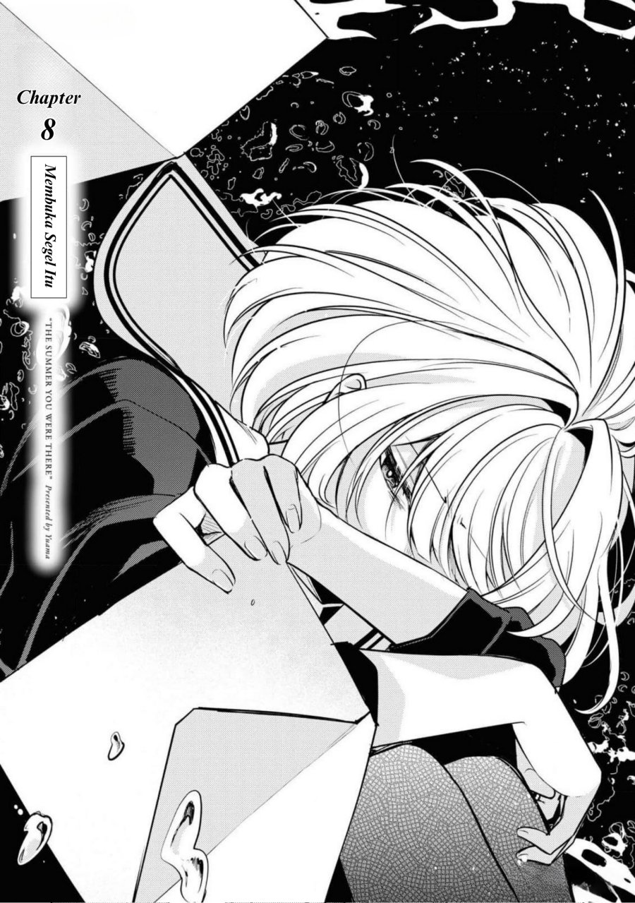 Baca Manga Kimi to Tsuzuru Utakata Chapter 8 Gambar 2
