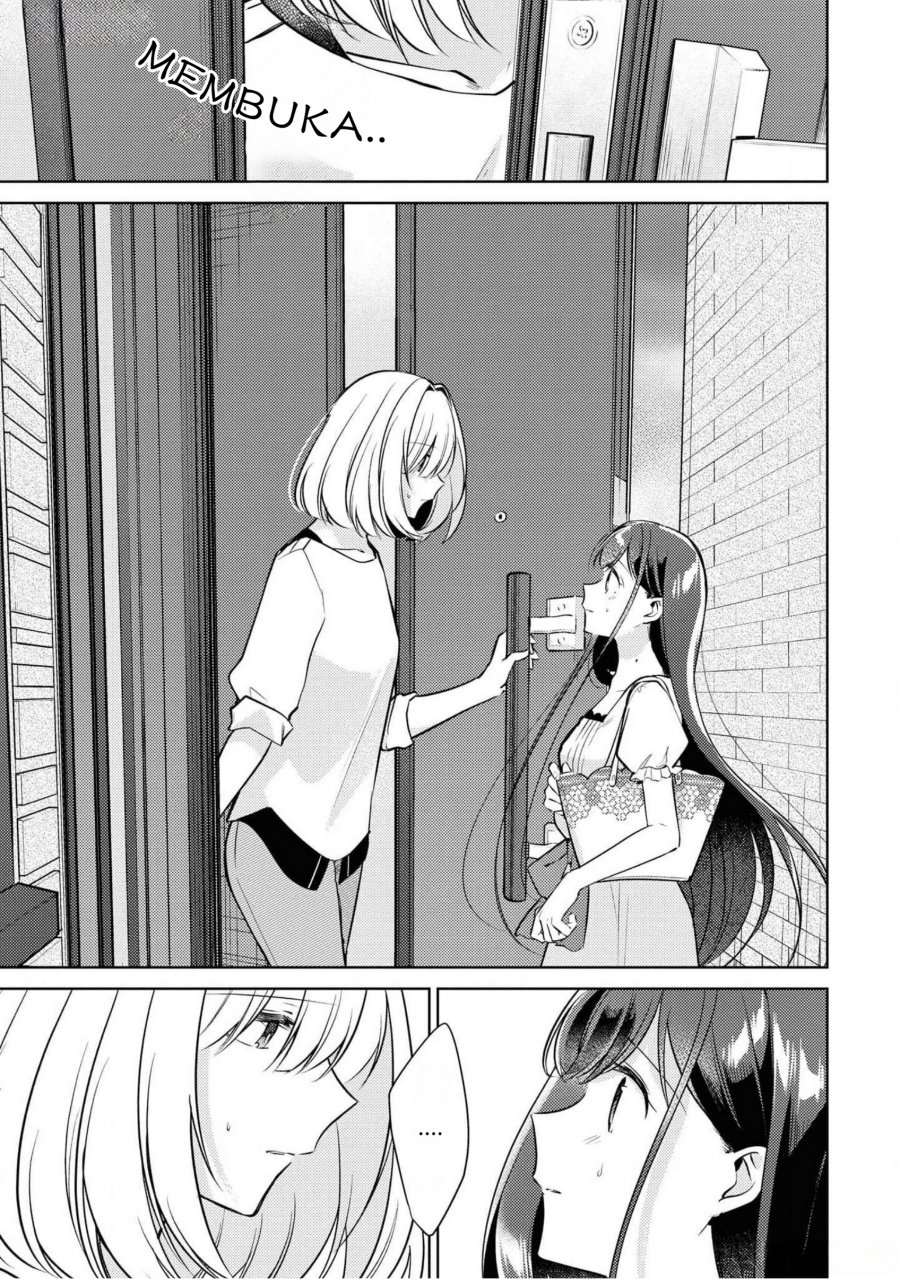 Kimi to Tsuzuru Utakata Chapter 8 Gambar 20