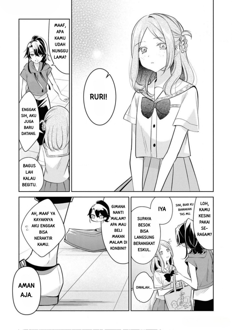 Baca Manga Kimi to Tsuzuru Utakata Chapter 9.5 Gambar 2