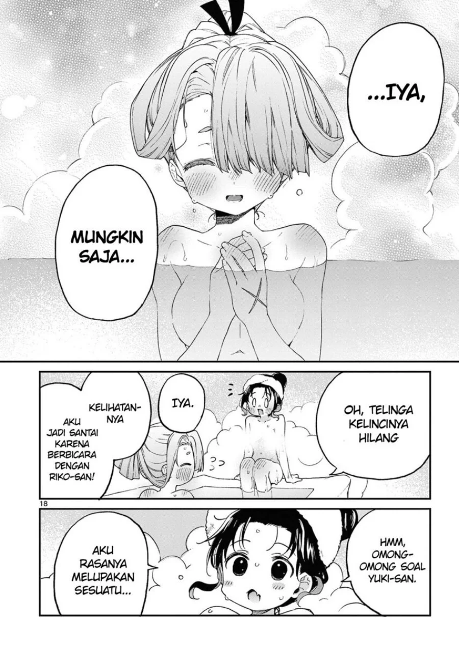 Kimi wa Meido-sama Chapter 42 Gambar 20