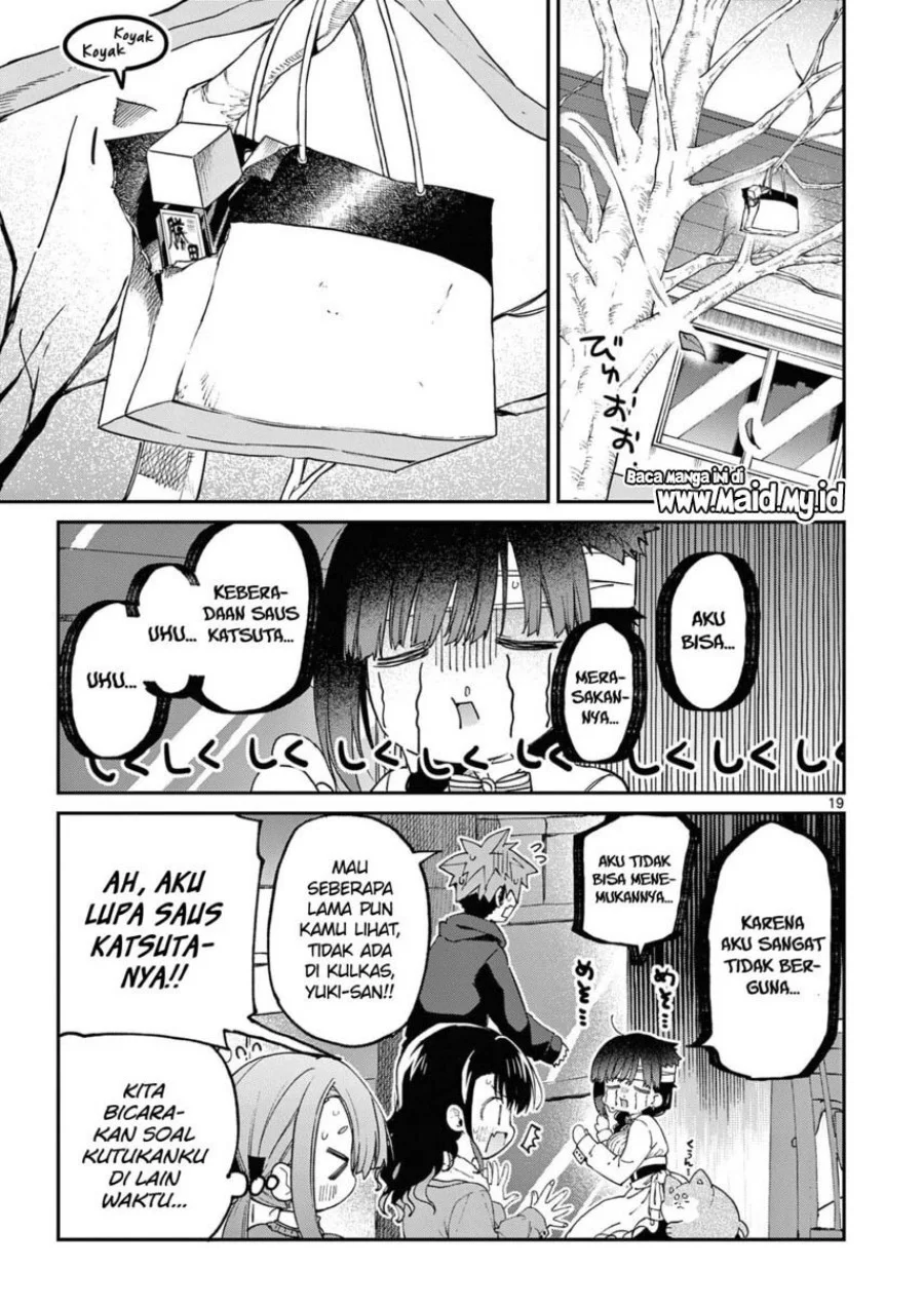 Kimi wa Meido-sama Chapter 42 Gambar 21