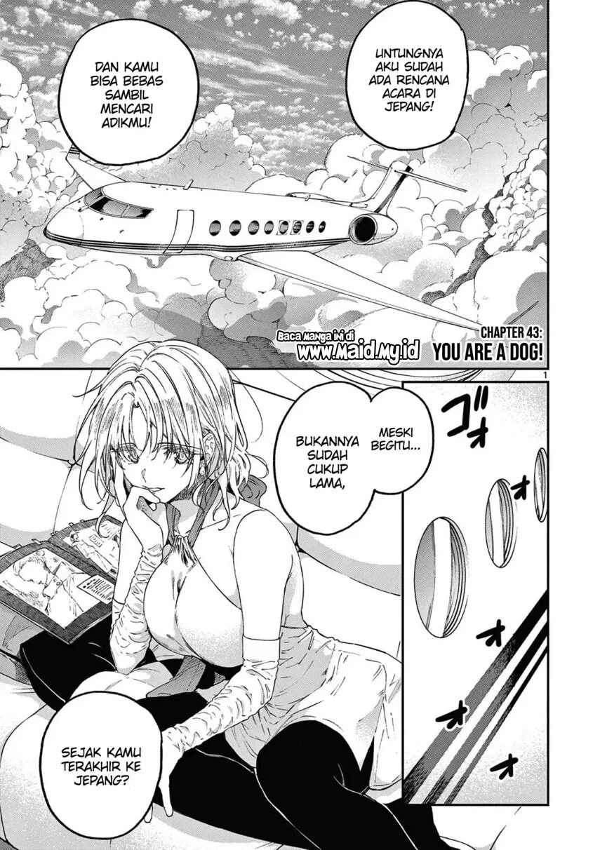 Kimi wa Meido-sama Chapter 43 Gambar 3