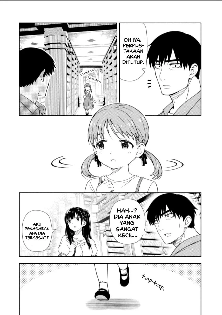 Kimi wa Seifuku wo Nuidara Chapter 1 Gambar 49