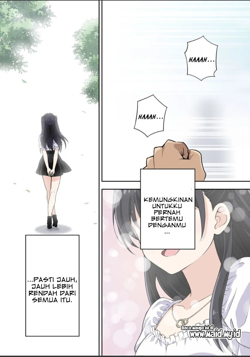 Kimi wa Seifuku wo Nuidara Chapter 1 Gambar 5