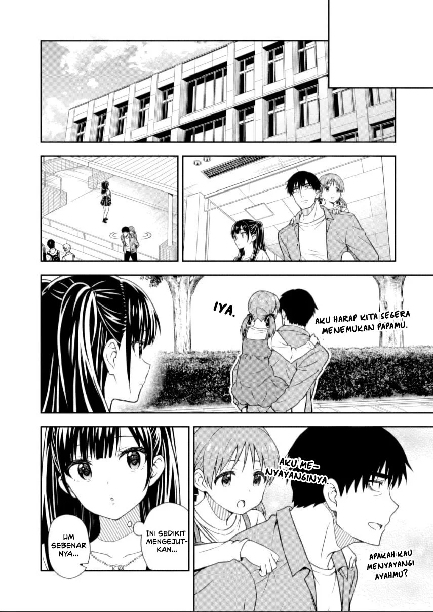 Kimi wa Seifuku wo Nuidara Chapter 1 Gambar 52