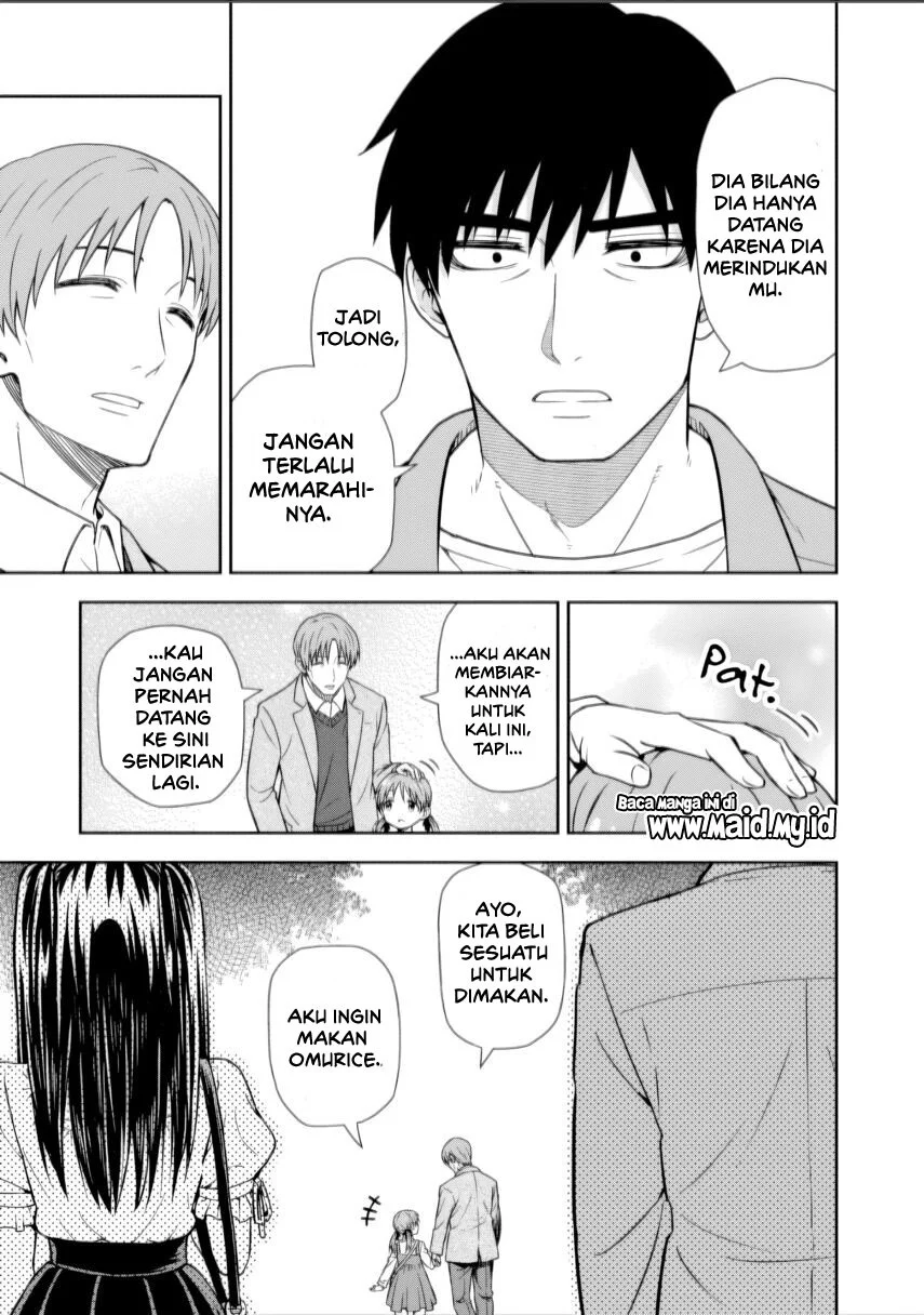 Kimi wa Seifuku wo Nuidara Chapter 1 Gambar 57