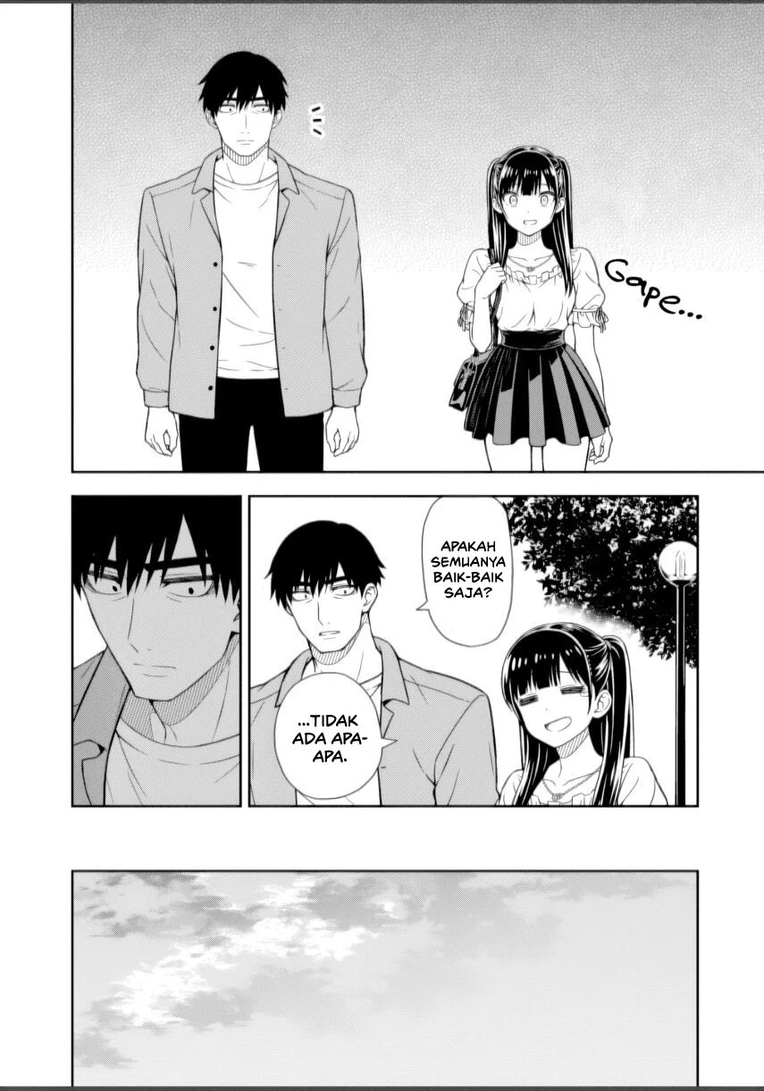 Kimi wa Seifuku wo Nuidara Chapter 1 Gambar 58